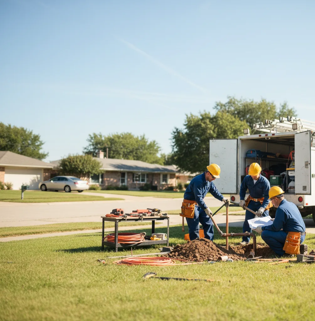 Emergency Plumbing in American Fork, UT
